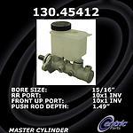 Centric parts 130.45412 new master cylinder