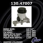 Centric parts 130.47007 new master cylinder