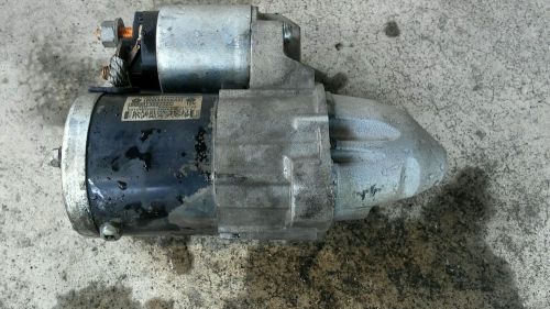 08 sebring starter motor 2.4l at 202619