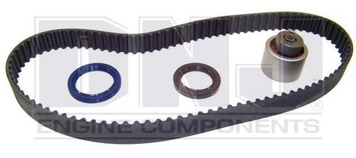 Rock products tbk4125 timing belt kit-engine timing belt component kit