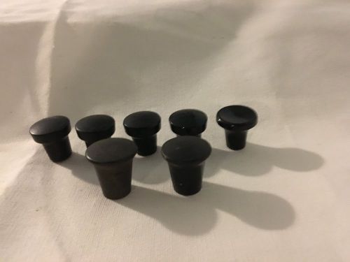 Porsche 356 original knobs