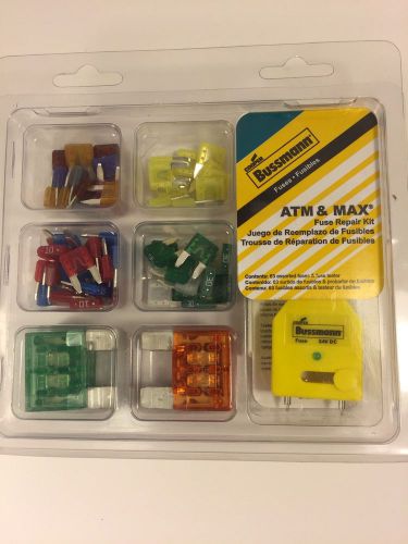 Cooper bussmann atm &amp; max fuse repair kit