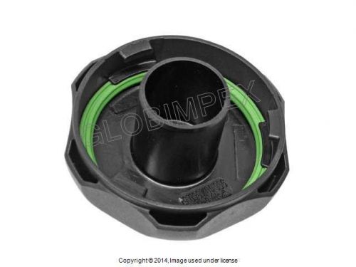 Porsche oil filler cap oem new + 1 year warranty