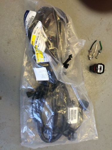 2011 hyundai santa fe front body harness