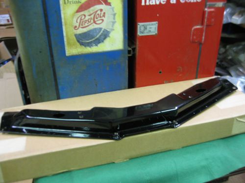 Corvette front end crossmember 1968-1972 new. front end/bumper support.