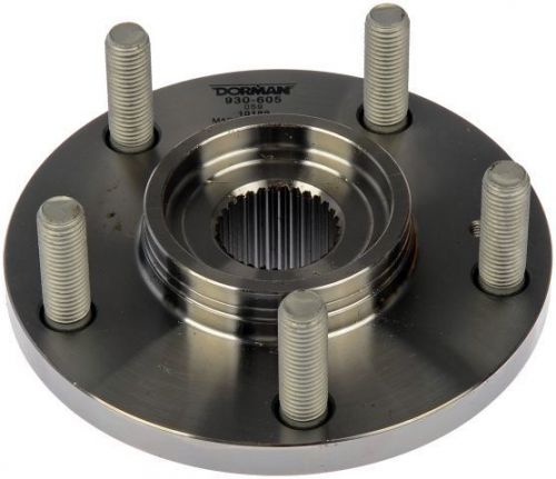 New wheel hub front dorman 930-605