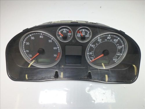 Speedometer gauge cluster 3b0920925b vw passat 01-02 b5.5