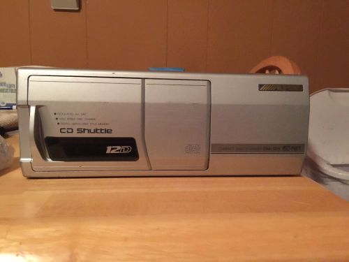 Alpine cha 1214 12 disk changer