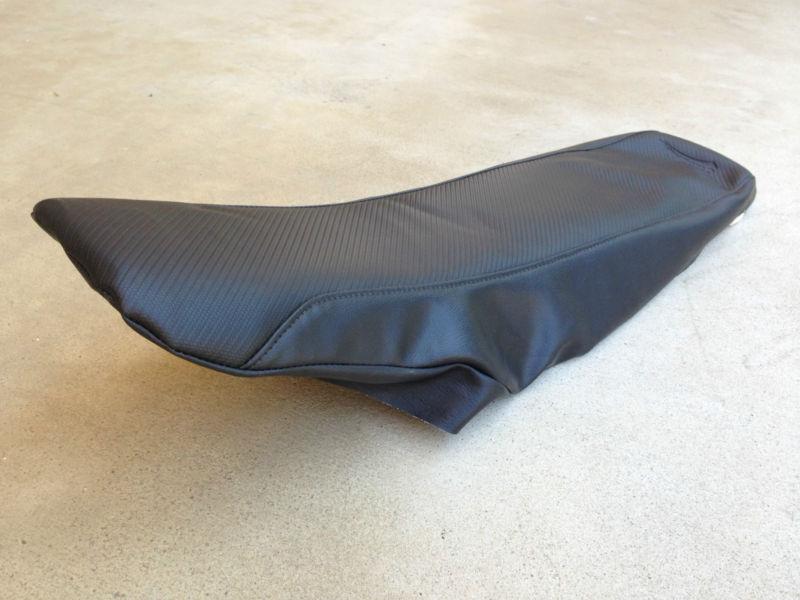 Gel seat pad and cover - crf 250x 