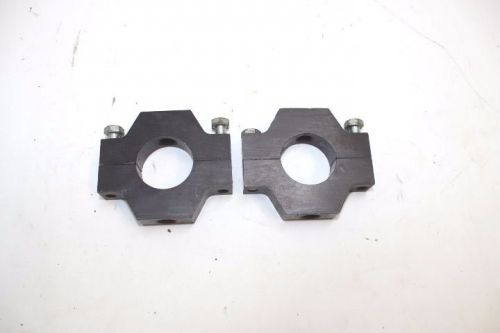 1 1/2&#034; aluminum weight bracket/clamp imca ump wissota #1