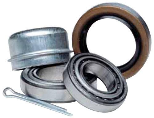 Tapered roller bearing kit 1-1/16" x 3/4" boat trailer marine