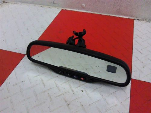 03 chevy suburban 1500 interior rear view mirror onstar auto dim compass