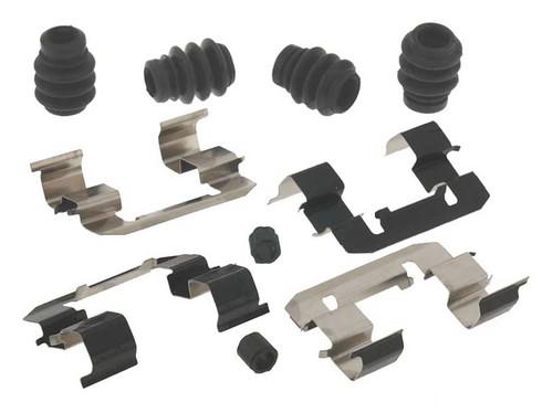 Carlson h5826q front brake disc hardware kit-disc brake hardware kit