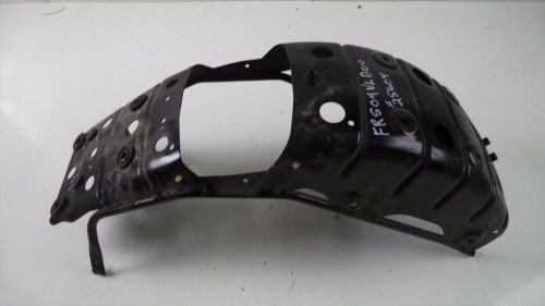 2004 suzuki vl 800 intruder rear inner fender oem vl800 04