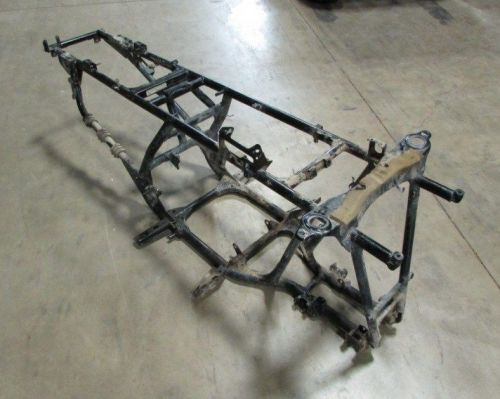 Kawasaki brute force 650 2005 frame (title)