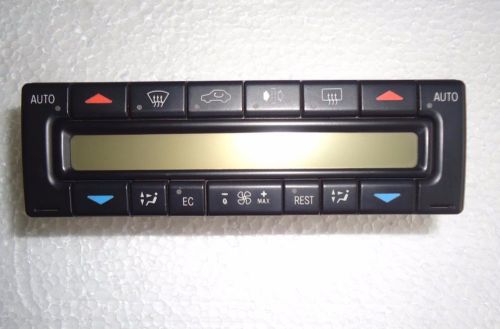 97-01 mercedes w210 e320 ac heat heater climate control module 2108303285 oem