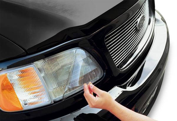 Mdx x-pel headlight protection - h1215c