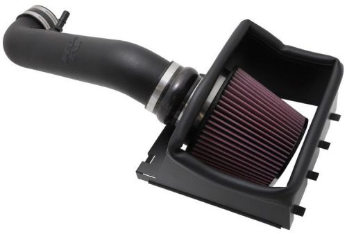 Air intake kit k&amp;n 63-2581 fits 2011 ford f-150 5.0l-v8