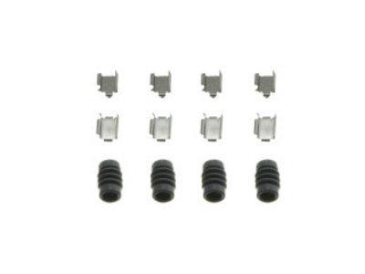 Dorman hw5774 rear brake disc hardware kit-brake hardware kit - disc