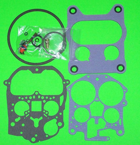 84 85 86 87 88 89 90 rochester quadrajet carburetor kit e4mc cadillac olds 307 &#034;