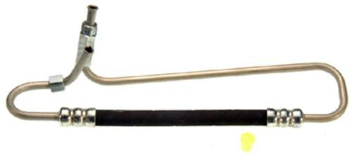 Edelmann 80197 steering pressure hose-pressure line assembly