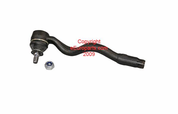 New febi tie rod - driver side (outer) 06625 bmw oe 32111139313