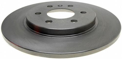 Acdelco durastop 18a2580 rear brake rotor/disc-disc brake rotor