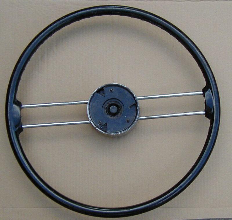 Rat rod steering wheel 1951-53 buick steering wheel