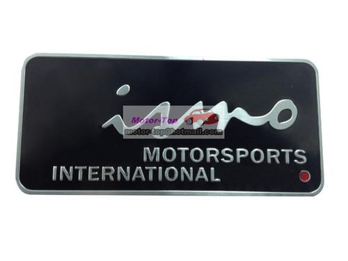 Motorsports racing badge emblem sticker for nismo nissan altima juke gtr gt-r 