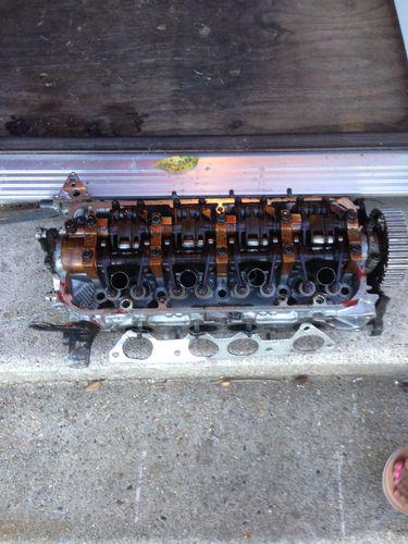 1998 honda accord engine head 4 cyclinder (rebuild)