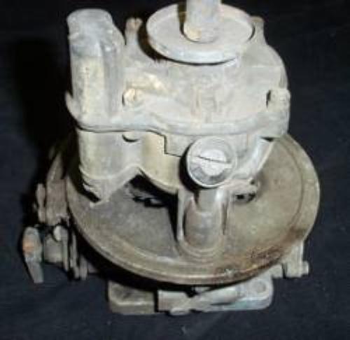 Vintage ford merc holley 2bbl carb 1940's-50s list 1028