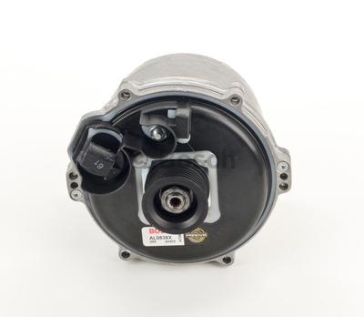 Bosch al0838x alternator/generator-reman alternator