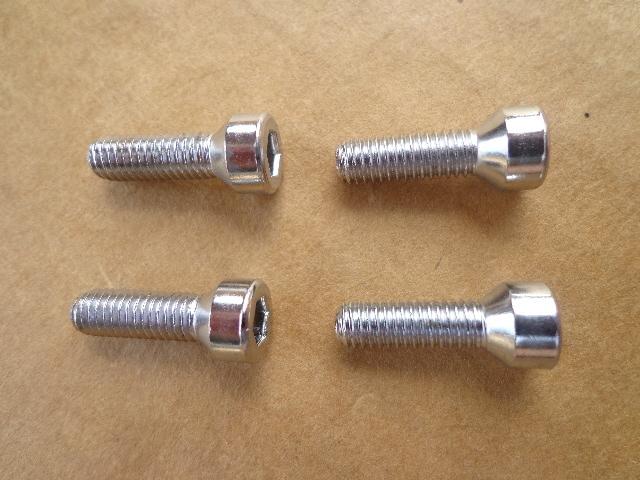 ----->4 interior handle retaining screws-mopar dodge charger cuda gtx truck 3815