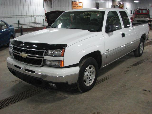 2007 chevy silverado 1500 rear seat belt & retractor only rh passenger gray