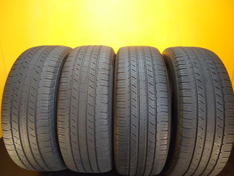 4 nice tires michelin latitude tour hp  235/55/19    #3400