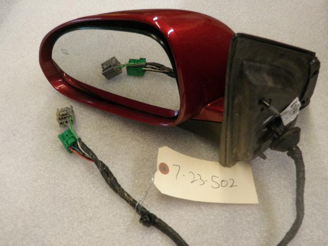 2008 2009 2010 2011 2012 buick enclave left power heated led turn signal mirror