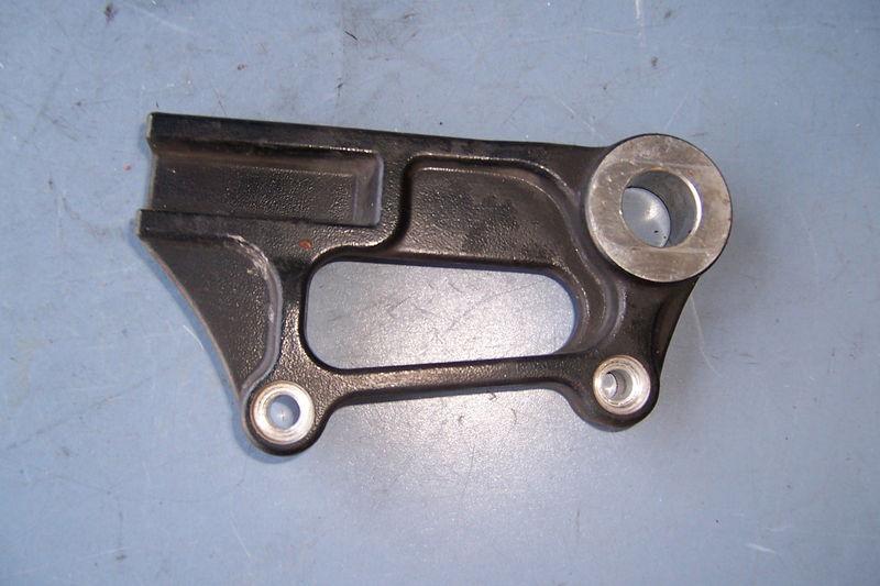 Kawasaki zx10 zx10r zx10r 06 07 rear brake caliper bracket mount 014