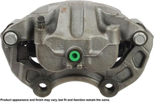 Cardone 17-2870a front brake caliper-reman bolt-on ready caliper w/pads