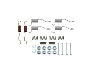 Dorman hw7130 rear brake drum hardware kit-brake hardware kit - drum