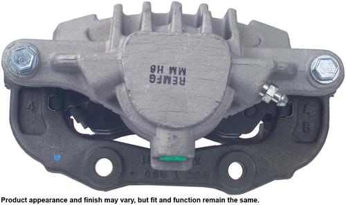 Cardone 16-4713 rear brake caliper-reman bolt-on ready caliper w/pads