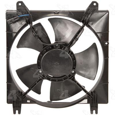 Four seasons 76043 radiator fan motor/assembly-engine cooling fan assembly