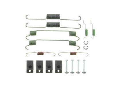 Dorman hw17360 rear brake drum hardware kit-brake hardware kit - drum