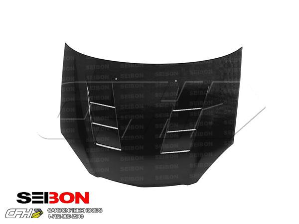 Seibon carbon fiber ts-style carbon fiber hood kit auto body acura rsx 02-07 new