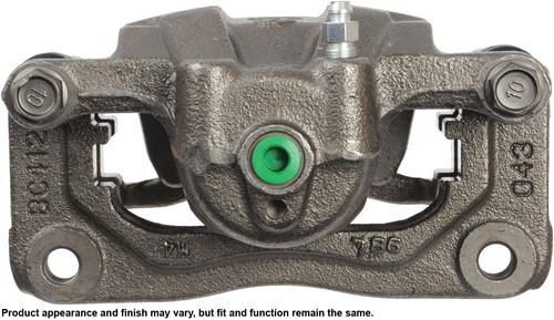 Cardone 19-b6394 rear brake caliper-reman friction choice caliper w/bracket