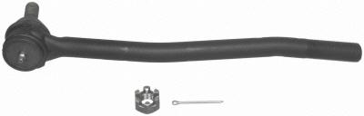 Moog ds878 tie rod-steering tie rod end