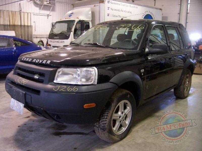 Carrier  freelander 408054 02 03 04 05 assy rear 3.21