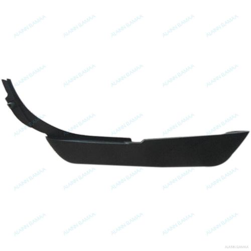 Rh front bumper air deflector spoiler t for land rover discovery lr4 2014-2016