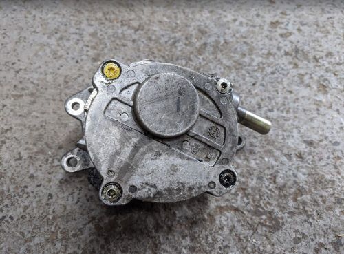 Jeep commander 3.0 crd 2007 vacuum pump