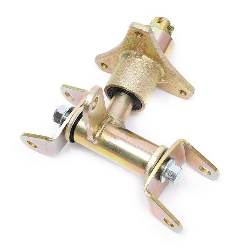 For buggy atv go kart suspension swing arm upper/ lower steering knuckle spindle