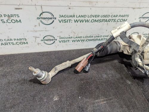 Range rover evoque l538 2.0 diesel power steering rack gj323200bb